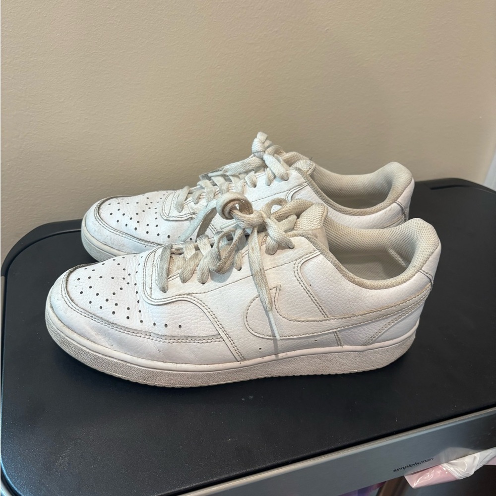 Nike Court Vision Womens Sneakers